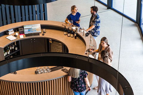 VIP Soil-To-Cellar Experience - Hotel Accommodation 8