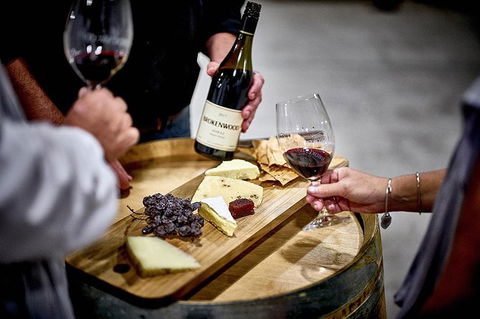 VIP Soil-To-Cellar Experience - Hotel Accommodation 1