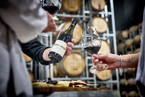 VIP Soil-To-Cellar Experience - Hotel Accommodation 3