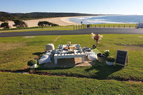 Pop Up Picnic - Narooma - Hotel Accommodation 1
