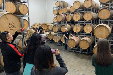 Hunter Valley Small Group Wine, Gin, Cheese & Chocolate Tour - Hotel Accommodation 8