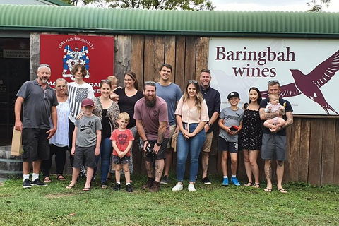 Hunter Valley Exclusive Kangaroo And Wine Tasting Experience - Hotel Accommodation 8