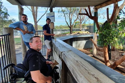 Hunter Valley Exclusive Kangaroo And Wine Tasting Experience - Hotel Accommodation 2