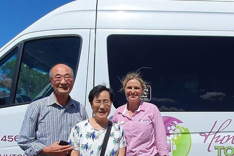 Hunter Valley Exclusive Kangaroo And Wine Tasting Experience - Hotel Accommodation 9