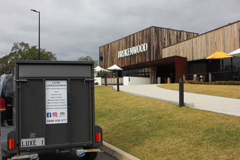 Private Day Tour Of Hunter Valley Wineries - Hotel Accommodation 2