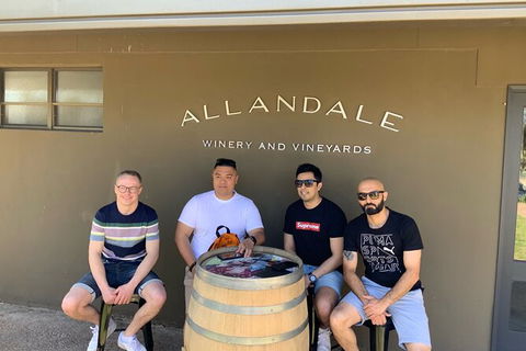 Private Day Tour Of Hunter Valley Wineries - Hotel Accommodation 1