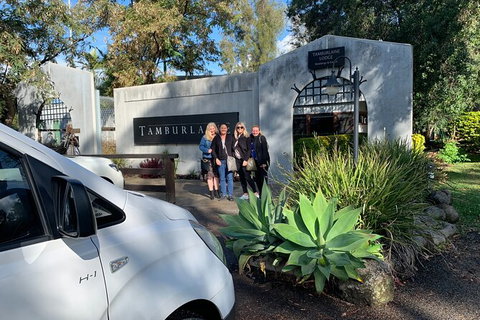 Private Round-Trip Transfer To Pokolbin From Port Stephens - Hotel Accommodation 4