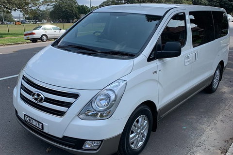 Private Round-Trip Transfer To Pokolbin From Port Stephens - Hotel Accommodation 3