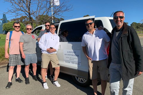 Private Round-Trip Transfer To Pokolbin From Port Stephens - Hotel Accommodation 2