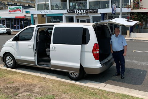 Private Round-Trip Transfer To Pokolbin From Port Stephens - Hotel Accommodation 7