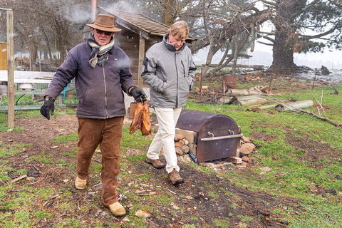 Paddock To Plate Farm Tour And Tasting - Hotel Accommodation 10