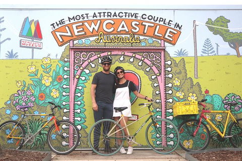 Newcastle Half-Day Bike Tour With Lunch - Hotel Accommodation 5