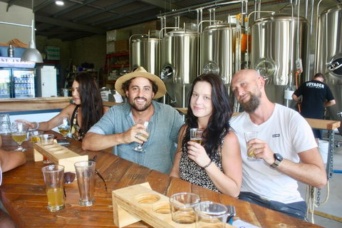 Hipster Sipster Brewery & Distillery Tour - Northern NSW - Hotel Accommodation 17