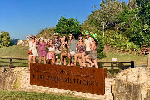 Hipster Sipster Brewery & Distillery Tour - Northern NSW - Hotel Accommodation 1
