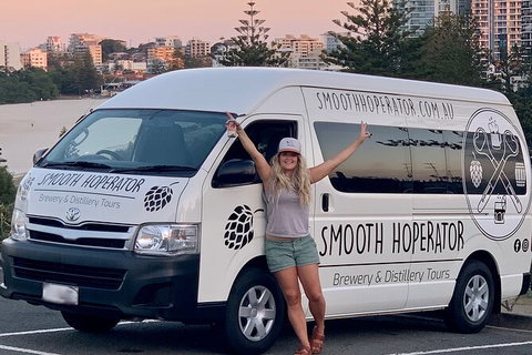 Hipster Sipster Brewery & Distillery Tour - Northern NSW - Hotel Accommodation 13