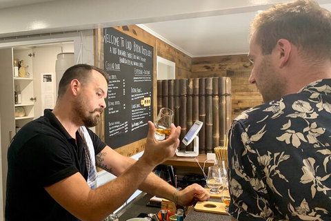 Hipster Sipster Brewery & Distillery Tour - Northern NSW - Hotel Accommodation 9
