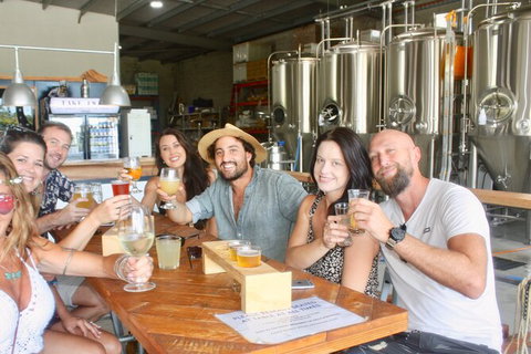 Hipster Sipster Brewery & Distillery Tour - Northern NSW - Hotel Accommodation 15