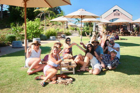 Hipster Sipster Brewery & Distillery Tour - Northern NSW - Hotel Accommodation 3