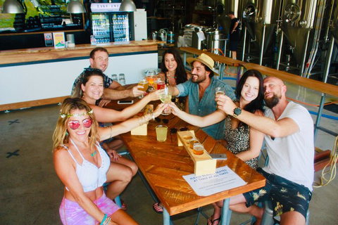 Hipster Sipster Brewery & Distillery Tour - Northern NSW - Hotel Accommodation 10