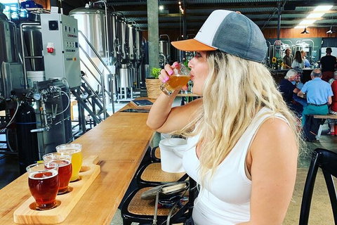 Hipster Sipster Brewery & Distillery Tour - Northern NSW - Hotel Accommodation 11