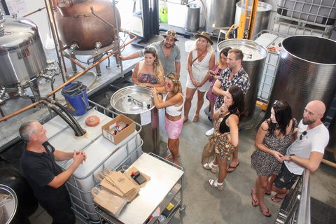 Hipster Sipster Brewery & Distillery Tour - Northern NSW - Hotel Accommodation 7