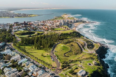 Newcastle Scenic Explorer - 2 Hour Tour By Minibus - Hotel Accommodation 1