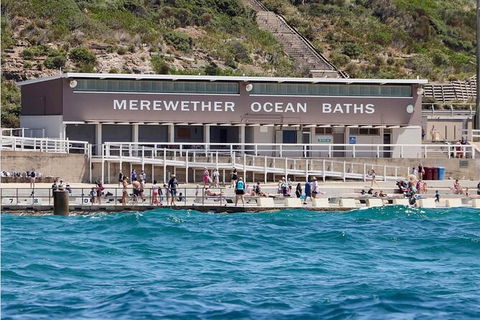 Newcastle Scenic Explorer - 2 Hour Tour By Minibus - Hotel Accommodation 12