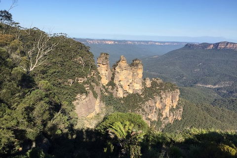 Blue Mountains Private Bus Tour From Sydney, Plus Featherdale Aussie Animal Park - Hotel Accommodation 0
