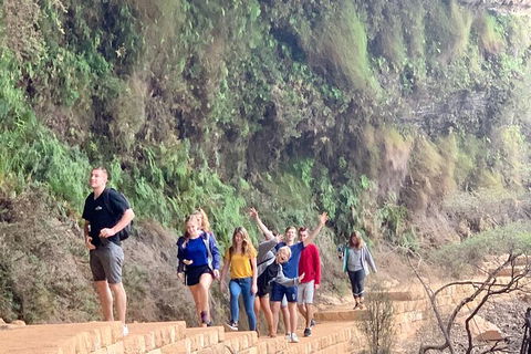 Blue Mountains Private Bus Tour From Sydney, Plus Featherdale Aussie Animal Park - Hotel Accommodation 7