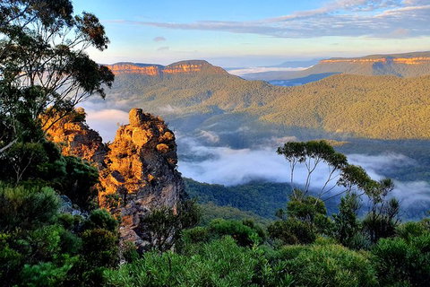 Private 10-hour Tour To Blue Mountains From Sydney - Hotel Pick Up & Drop Off - Hotel Accommodation 0