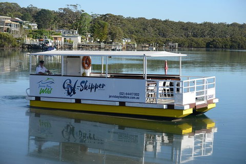 Jervis Bay Sunset River 2-Hour Cruise - Hotel Accommodation 0