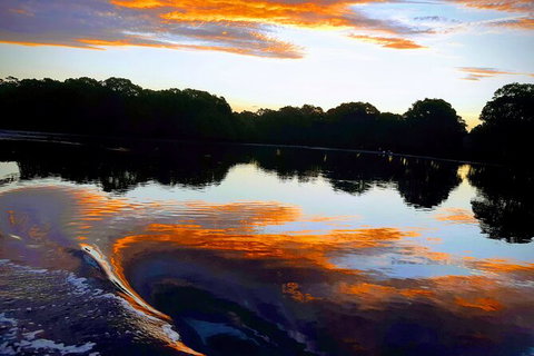 Jervis Bay Sunset River 2-Hour Cruise - Hotel Accommodation 5