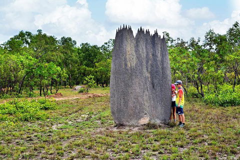 ETHICAL ADVENTURES - Dry Season Litchfield Region, Max 10 Guests - Hotel Accommodation 1