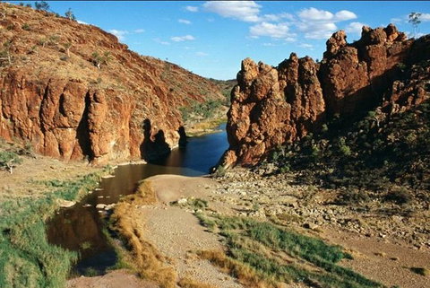 Full-Day West MacDonnell Ranges Tour From Alice Springs - Hotel Accommodation 4