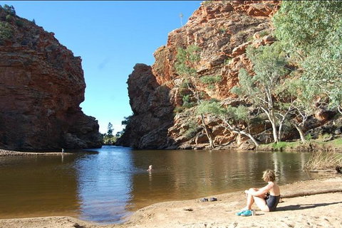 Full-Day West MacDonnell Ranges Tour From Alice Springs - Hotel Accommodation 5