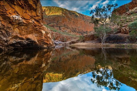 Full-Day West MacDonnell Ranges Tour From Alice Springs - Hotel Accommodation 0