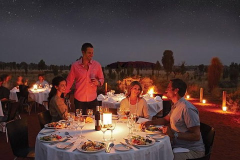 Alice Springs, Uluru Ayers Rock & Kings Canyon 8 Days Touring Package - Hotel Accommodation 8