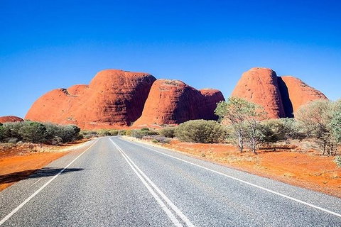 Alice Springs, Uluru Ayers Rock & Kings Canyon 8 Days Touring Package - Hotel Accommodation 3