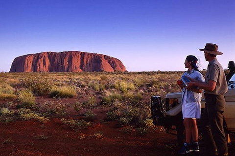 Alice Springs, Uluru Ayers Rock & Kings Canyon 8 Days Touring Package - Hotel Accommodation 9