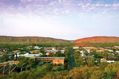Alice Springs, Uluru Ayers Rock & Kings Canyon 8 Days Touring Package - Hotel Accommodation 7