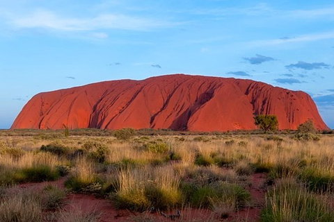 Alice Springs, Uluru Ayers Rock & Kings Canyon 8 Days Touring Package - Hotel Accommodation 0
