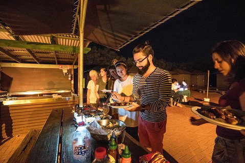 Overnight Uluru Adventure - Hotel Accommodation 1