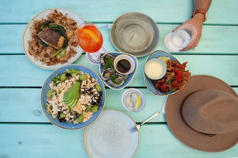 Gourmet Dinner Tour In Darwin 3-Hours - Hotel Accommodation 4