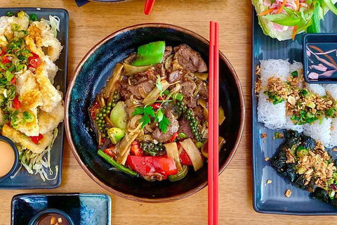 Gourmet Dinner Tour In Darwin 3-Hours - Hotel Accommodation 6