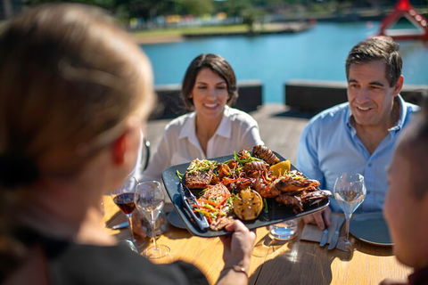 Gourmet Dinner Tour In Darwin 3-Hours - Hotel Accommodation 0