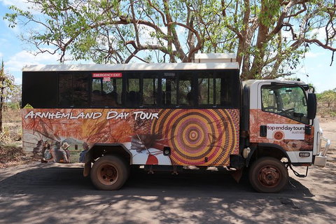 Arnhem Land Injalak Hill Full-Day Tour From Darwin - Hotel Accommodation 6
