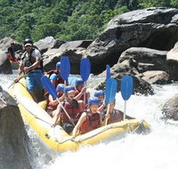 Barron River Half-Day White Water Rafting from Cairns - Hotel Accommodation
