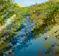 Cruise 'n' Canoe to Australia's Everglades - Hotel Accommodation