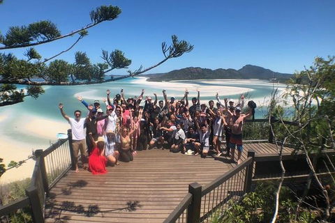 Full-Day Whitsunday Tour: Whitehaven Beach And Hill Inlet With BBQ - Hotel Accommodation 2