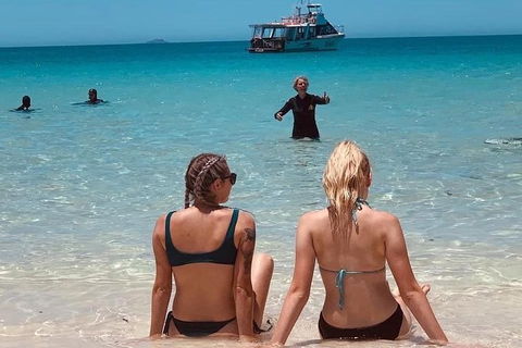 Full-Day Whitsunday Tour: Whitehaven Beach And Hill Inlet With BBQ - Hotel Accommodation 8